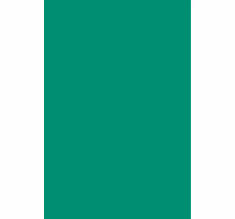 Jaluzele pentru planuri accent verde vibrant - TenStickers