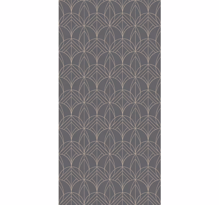 Rulou geam texturi motiv model elegant - TenStickers
