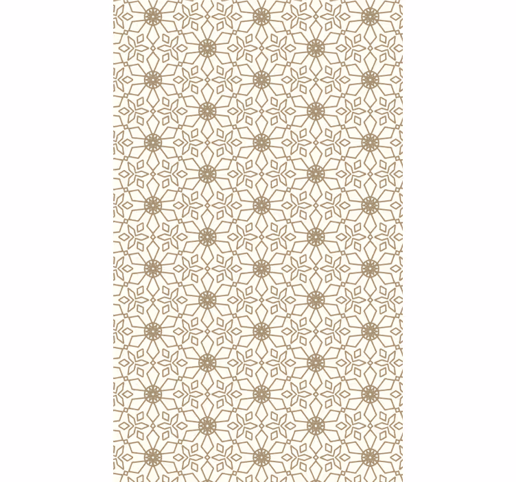 Rulou geam texturi Ceramica geo - TenStickers
