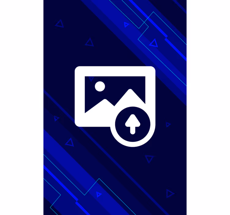 Jaluzele cu rolete Geek logo-ul tău e-sport - TenStickers