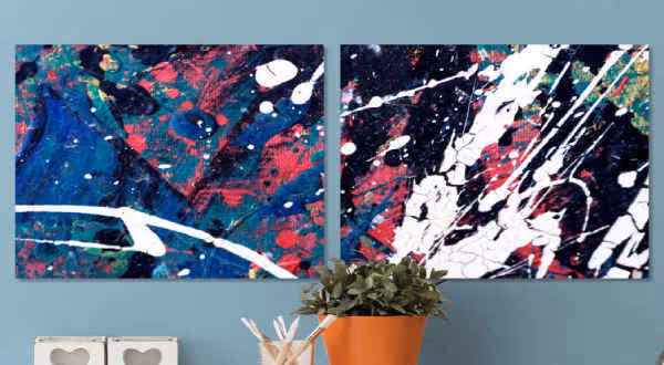 Tablouri Canvas Abstracte Tablouri Canvas Abstracte