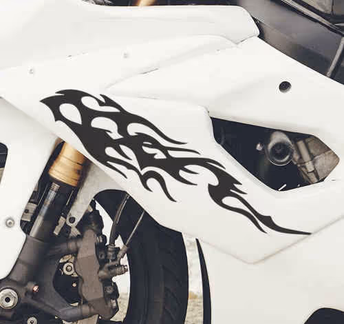 Stickere Motocicleta Stickere Motocicleta