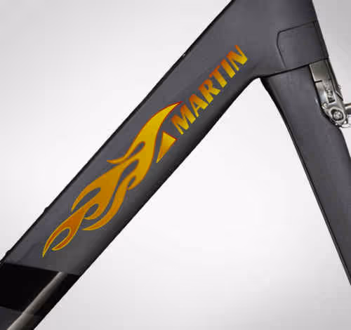 Stickere Bicicleta Stickere Bicicleta