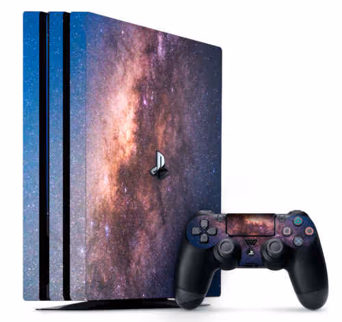 Autocolante PS4 Autocolante PS4