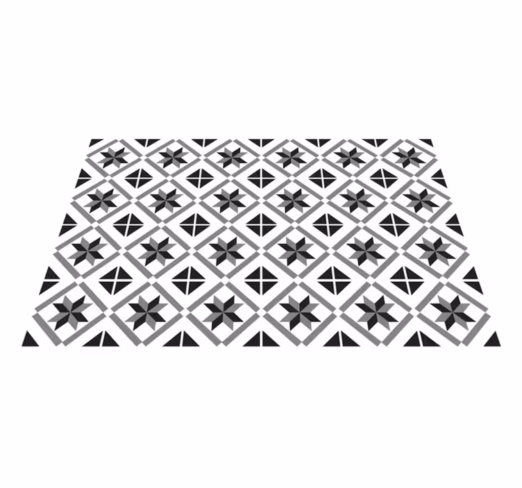 Naproane original plăci de ciment - TenStickers