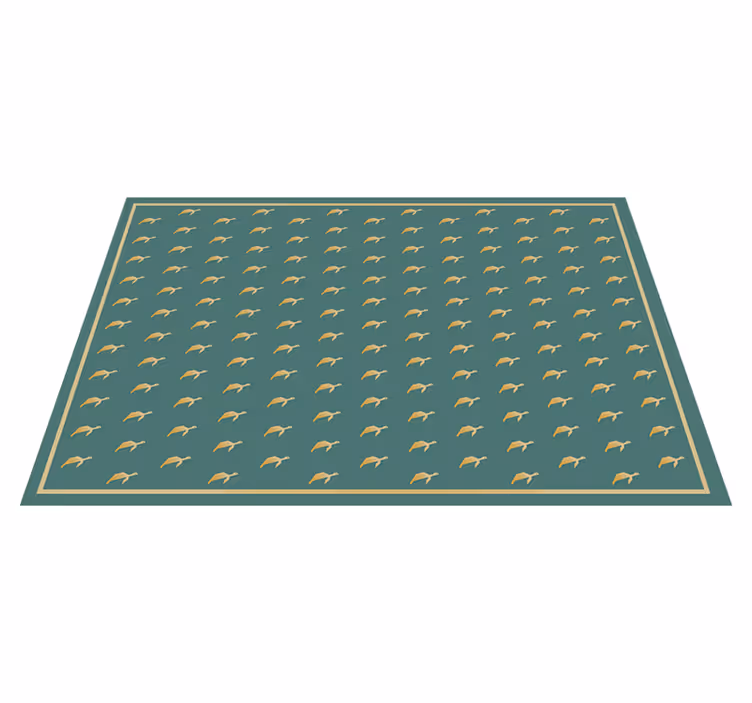Naproane cu nume suprafață elegantă cu model - TenStickers