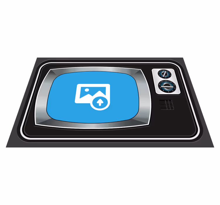 Tv personalizabile pentru fotolii originale - TenStickers
