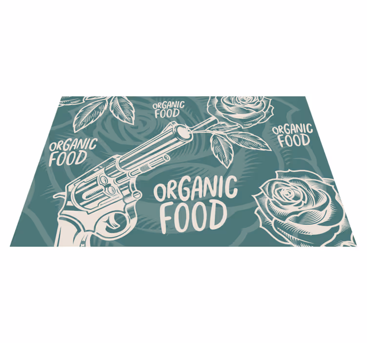Naproane original alimente organice revolver - TenStickers