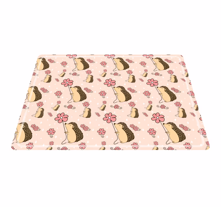 Plăcinte de coajă de porc și de margarete - TenStickers