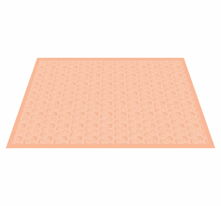 Naproane de textură cu suprafață subtilă patterned - TenStickers