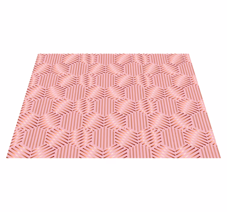 Naproane de textură aranjament geometric - TenStickers