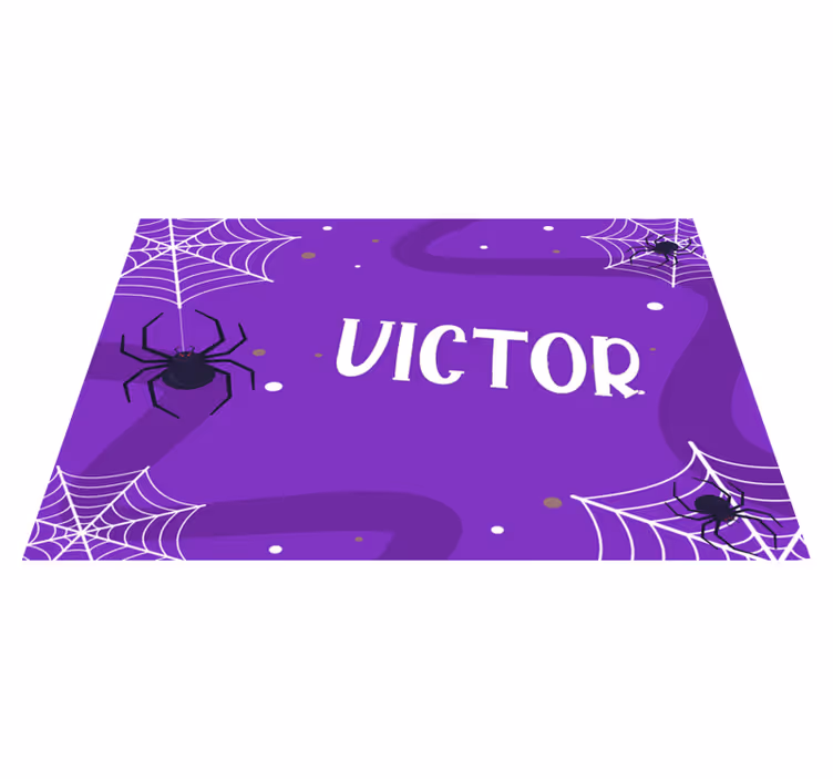 Naproane de halloween pânze de păianjen înfricoșătoare - TenStickers