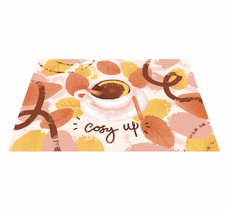 Naproane original cana de cafea confortabilă - TenStickers