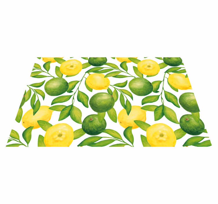 Lămâi și lămâi de citrice - TenStickers