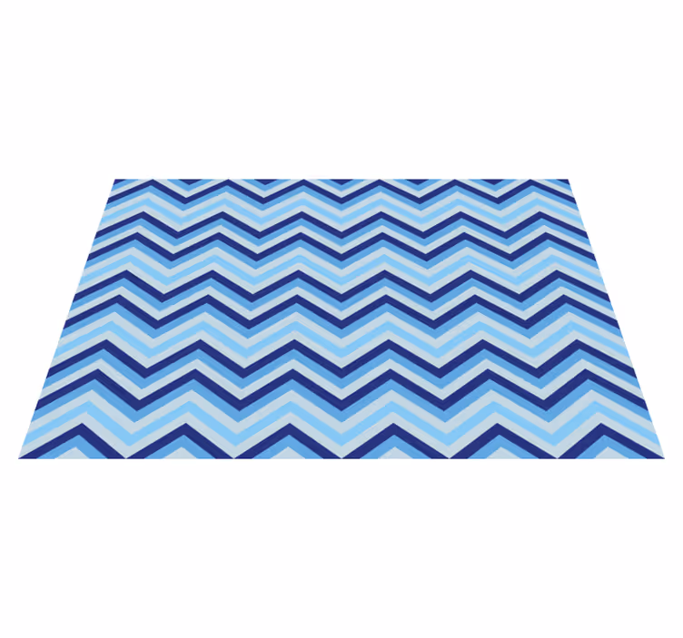 Naproane de textură cu suprafață în model chevron - TenStickers
