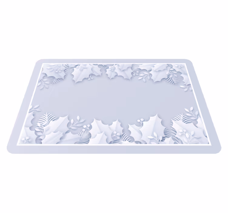Naproane de crăciun design elegant de sărbătoare - TenStickers
