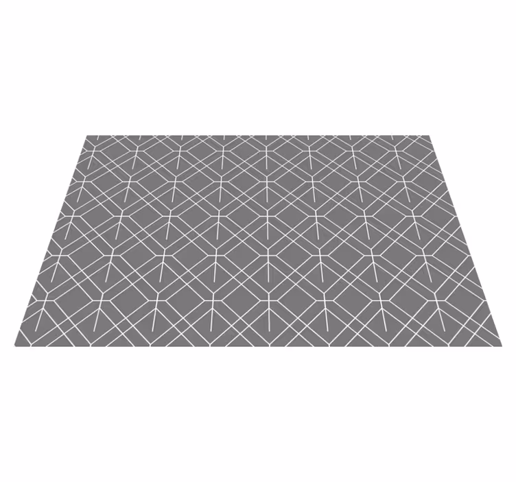 Naproane modern cu suprafață geometrică stilizată - TenStickers