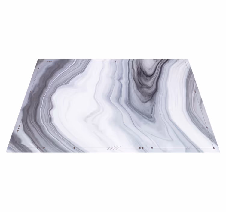 Naproane modern cu model elegant de marmură - TenStickers