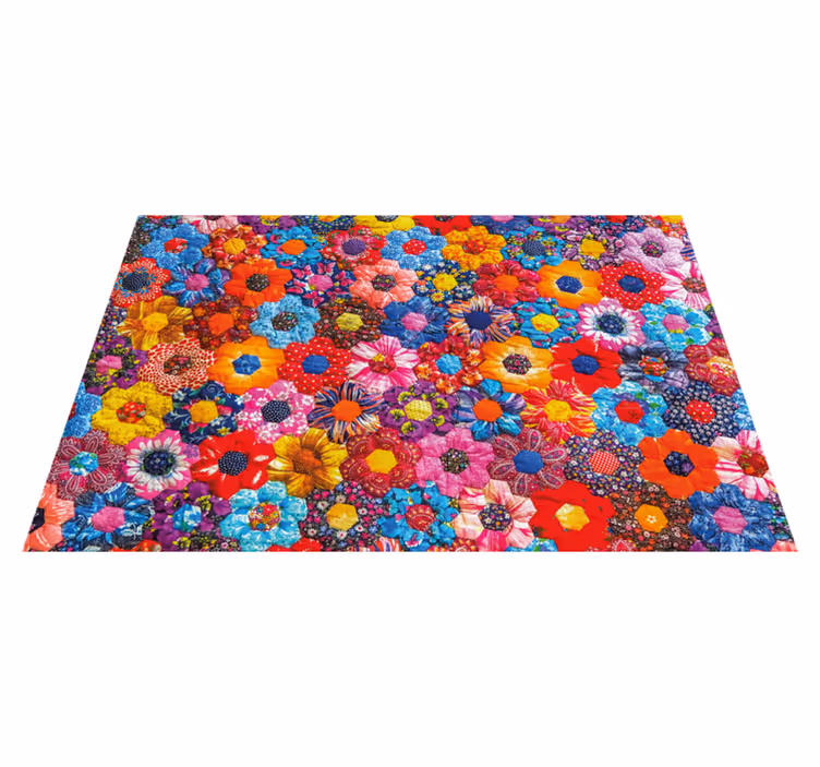 Naproane original aranjament floral viu - TenStickers
