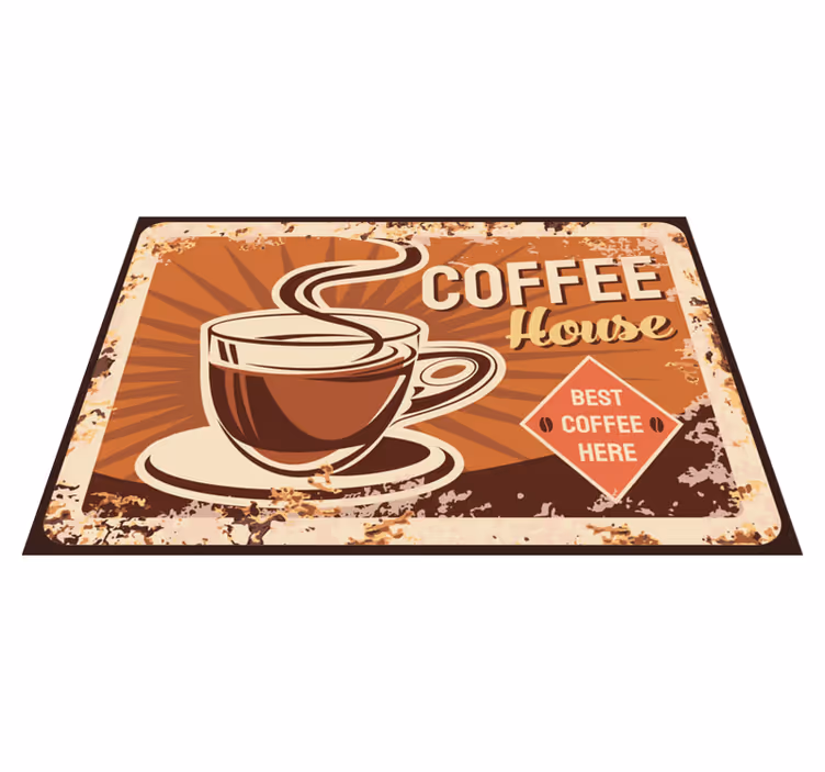 Semne vintage placemats originale - TenStickers