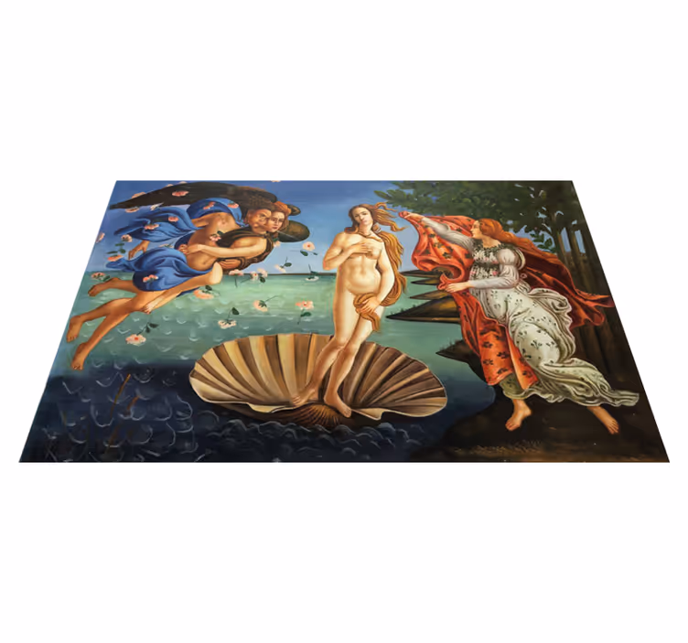 Naproane original scenă din mitologia clasică - TenStickers