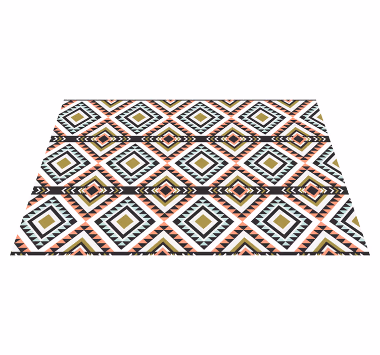 Naproane original cu suprafață geometrică - TenStickers