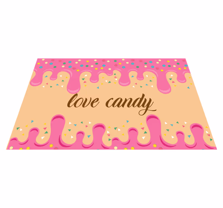 Naproane original inspirație pentru delicii dulci - TenStickers