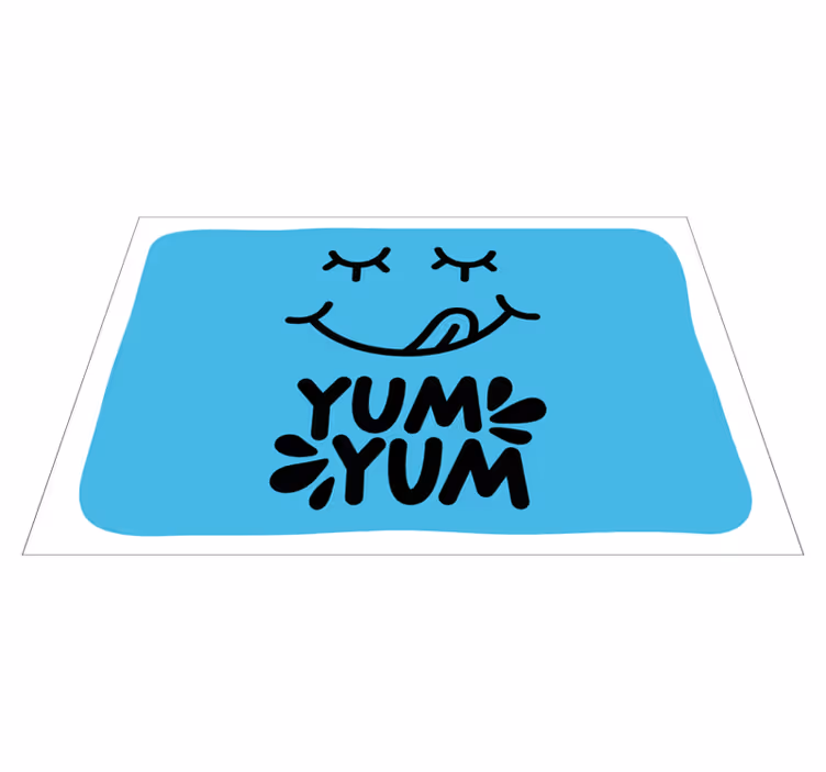 Naproane original expresie jucăușă a alimentelor - TenStickers