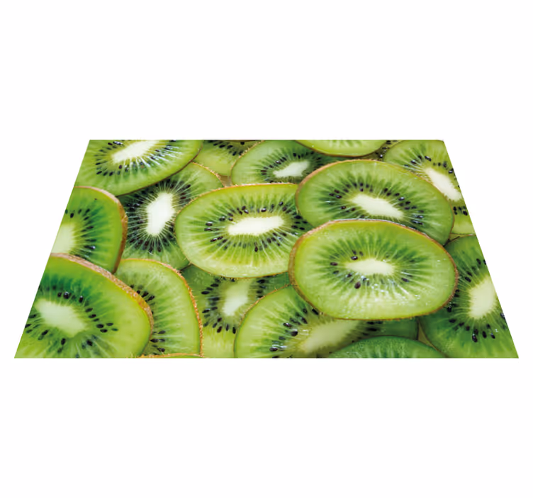 Felii de kiwi felii de vinil - TenStickers