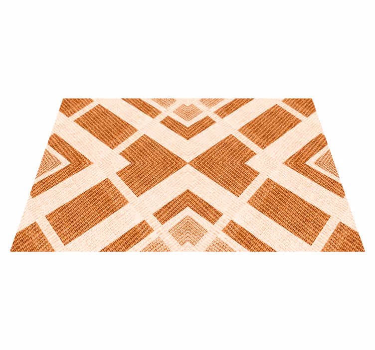 Naproane de textură cu suprafață texturată geometrică - TenStickers
