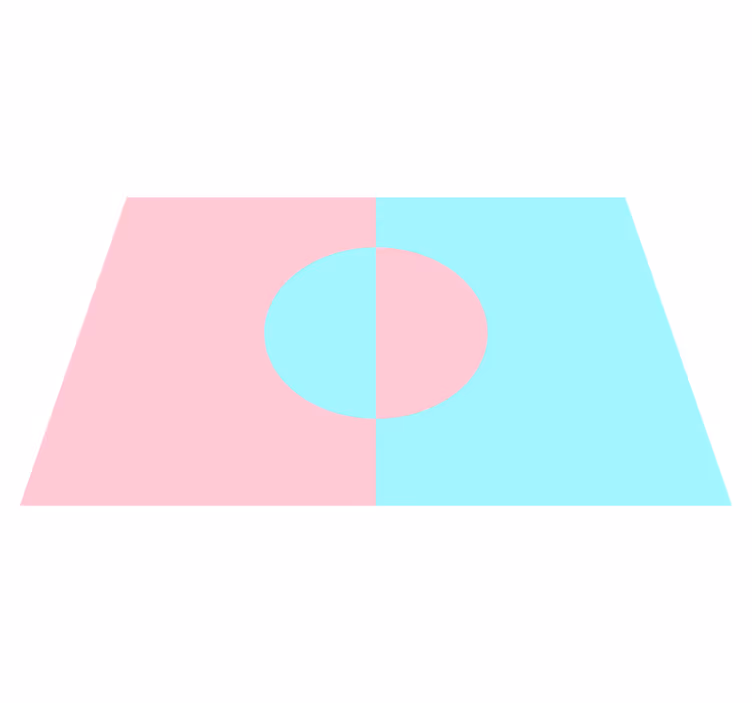 Naproane modern aranjament minimalist în bol - TenStickers