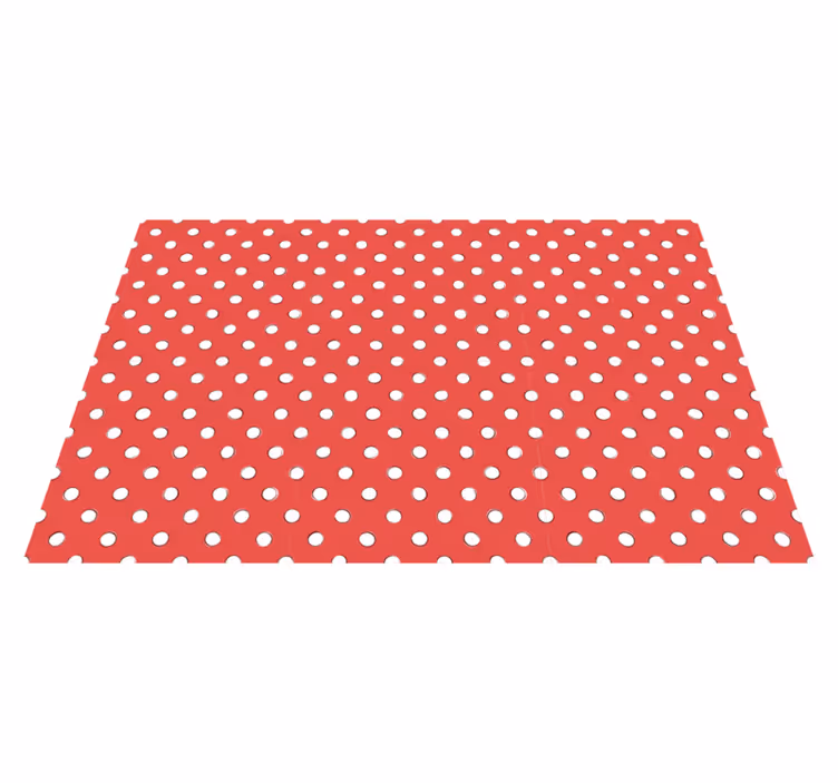 Naproane original cu motiv buline - TenStickers