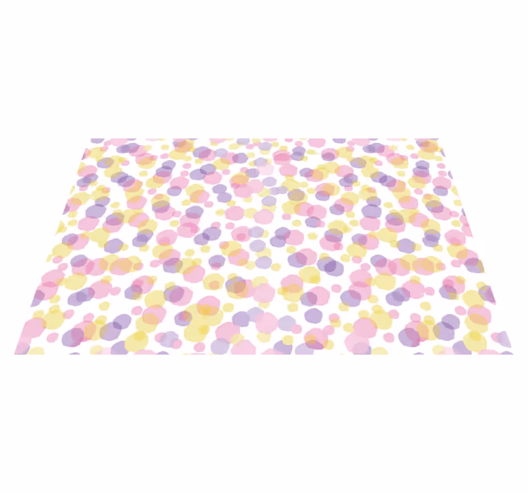 Naproane de textură cu modele abstracte colorate - TenStickers