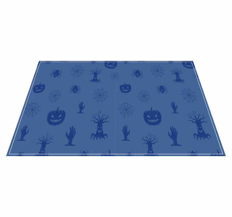 Naproane de halloween decor tematic înfricoșător - TenStickers