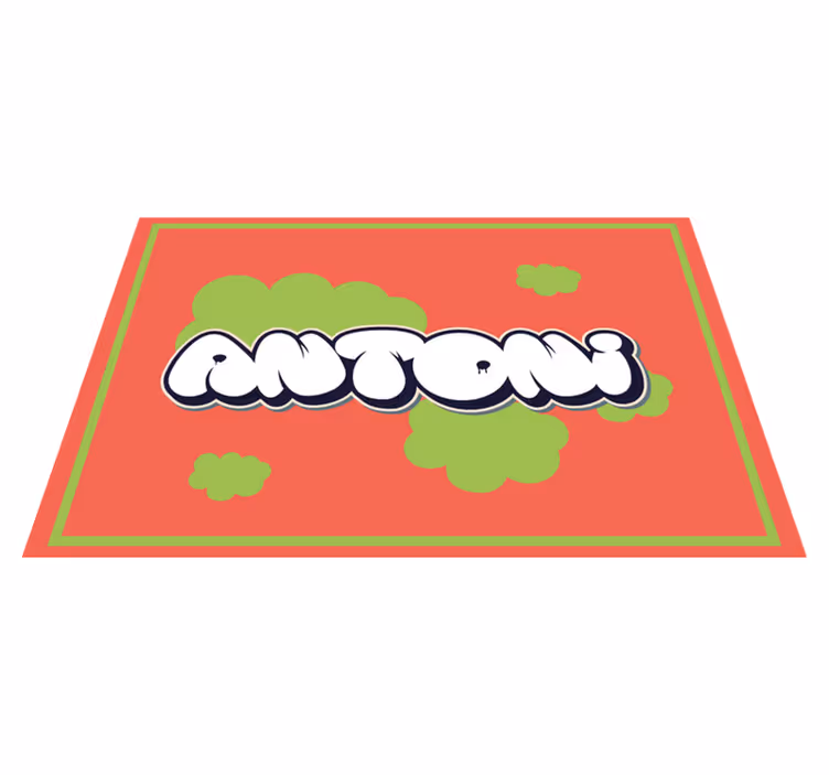 Naproane cu nume personalizate amuzante - TenStickers