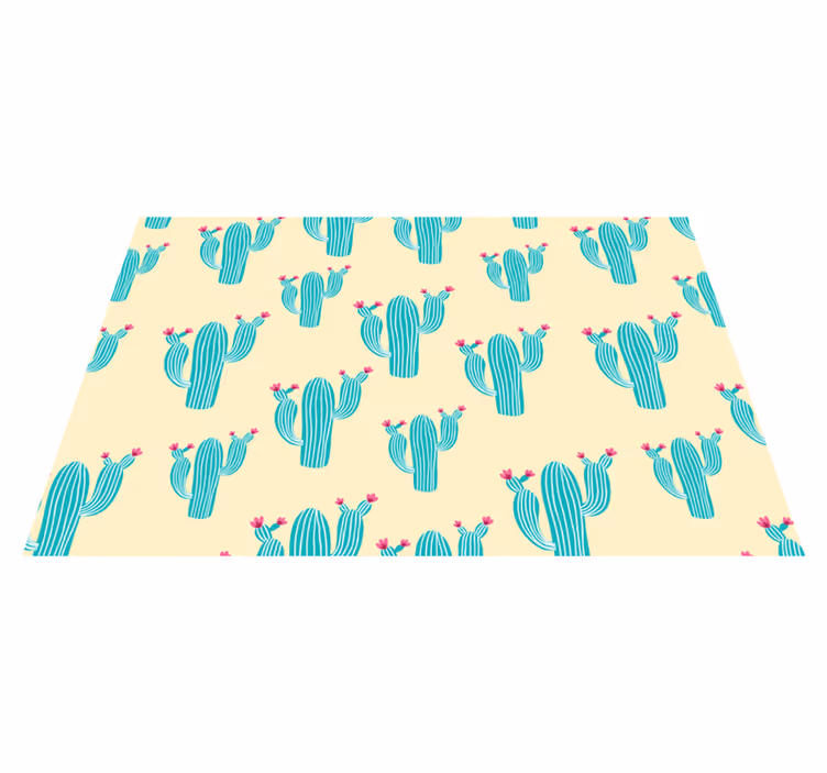 Naproane original model cu cactuși - TenStickers