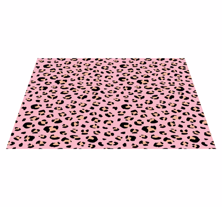 Naproane original estetică imprimeu leopard - TenStickers