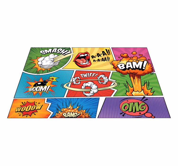 Naproane original bule de discurs amuzante - TenStickers