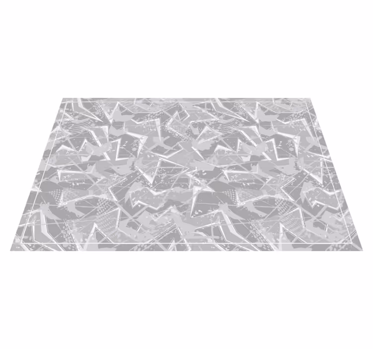 Naproane de textură forme geometrice abstracte - TenStickers