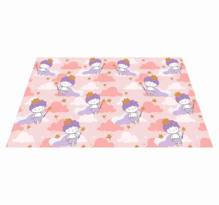 Naproane pentru copii figurine animate adorabile - TenStickers