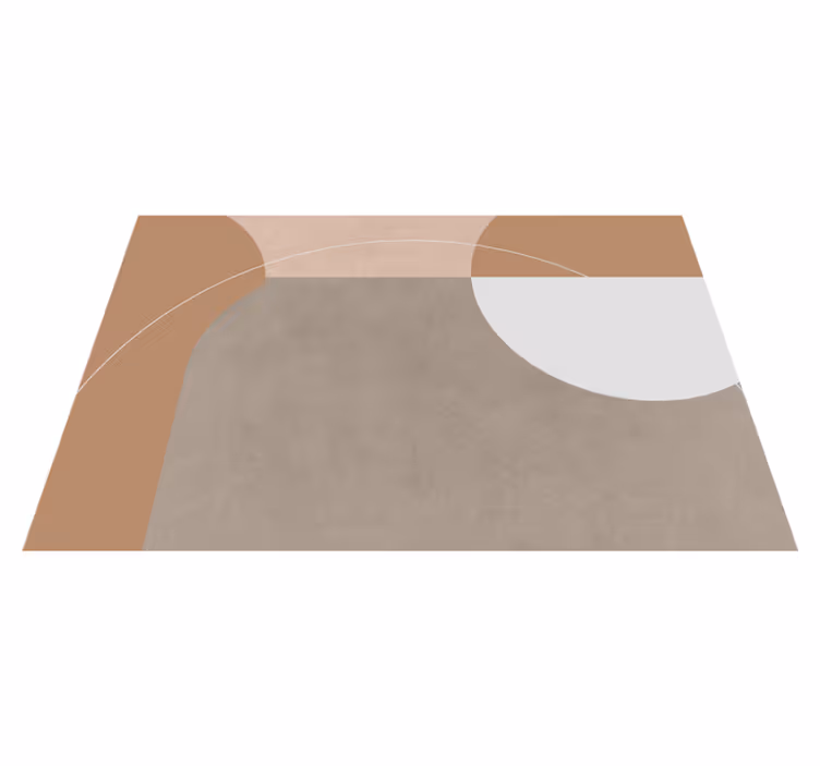 Naproane modern suprafață minimalistă elegantă - TenStickers