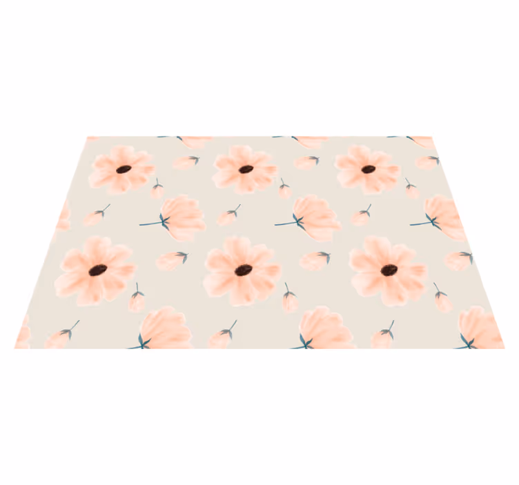 Naproane original aranjament floral inspirat - TenStickers