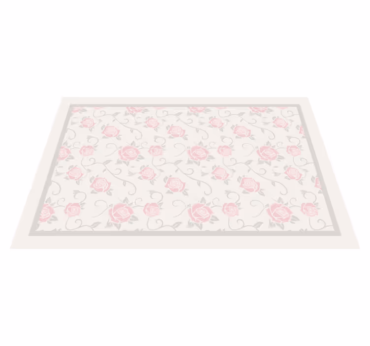 Naproane de textură cu motive botanice - TenStickers