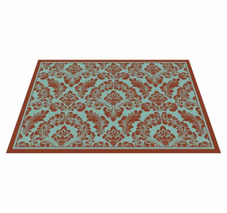 Naproane de textură concept floral elegant - TenStickers