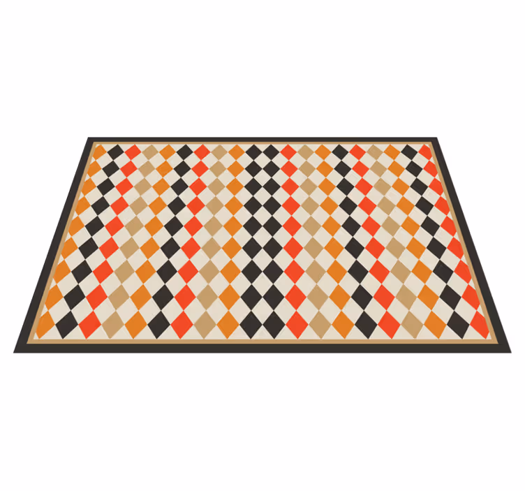 Naproane modern aranjament geometric sofisticat - TenStickers