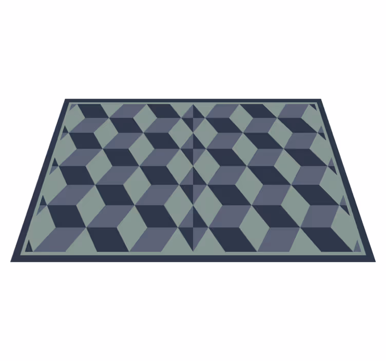 Naproane de crăciun plăci cu stil geometric - TenStickers
