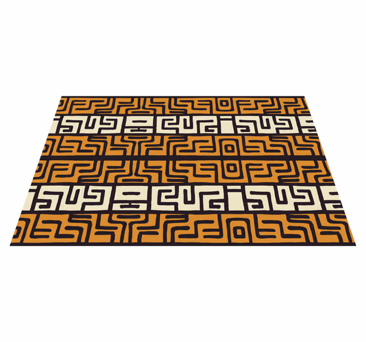 Naproane de textură cu suprafață abstractă patterned - TenStickers
