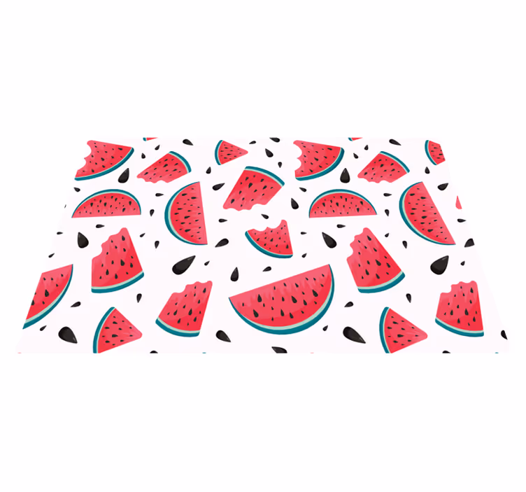 Naproane pentru copii cu model de felii de pepene - TenStickers