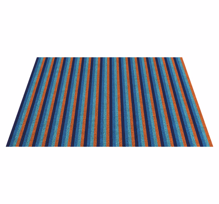 Naproane de textură cu model striped vibrant - TenStickers