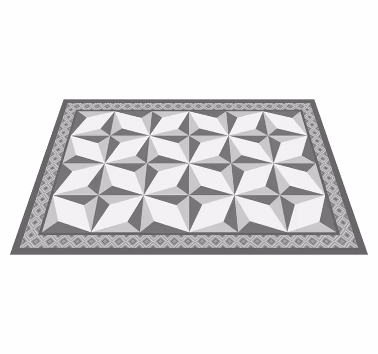 Naproane de textură suprafață element geometric - TenStickers